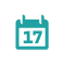 calendar icon